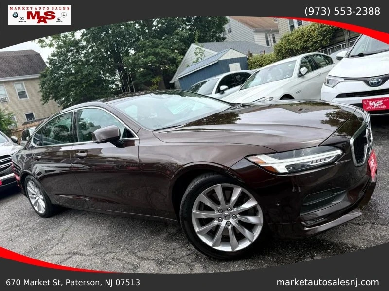 2018 Volvo S90 - Image 11 of 12
