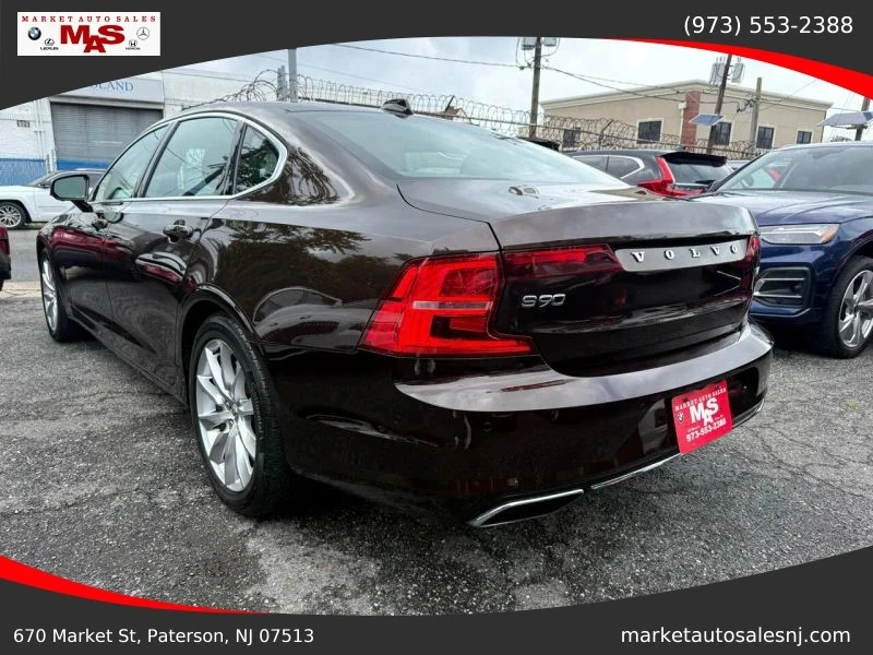 2018 Volvo S90 - Image 4 of 12