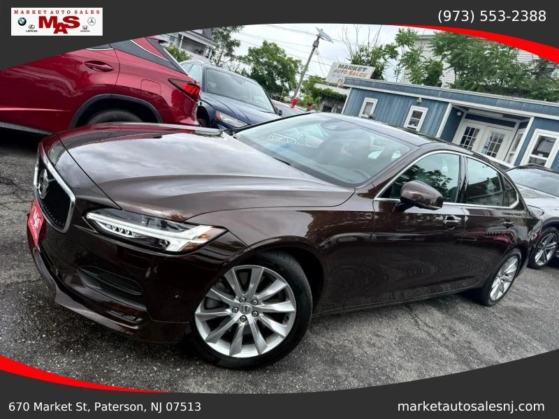 2018 Volvo S90 - Image 12 of 12