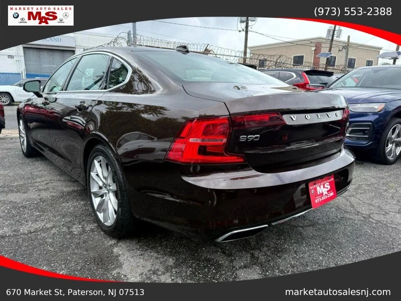 2018 Volvo S90 - Image 4 of 12