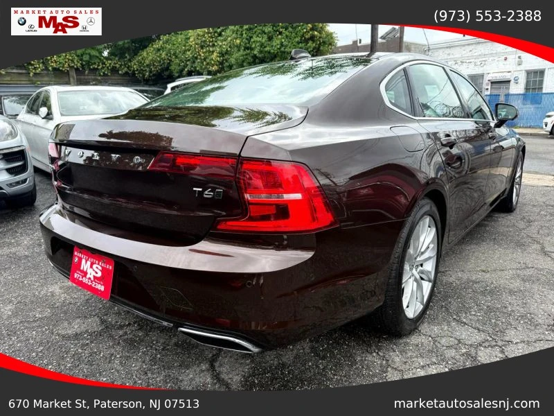 2018 Volvo S90 - Image 6 of 12