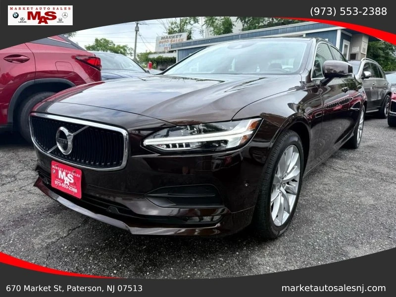 2018 Volvo S90 - Image 3 of 12