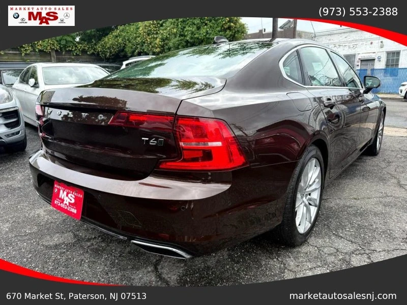 2018 Volvo S90 - Image 6 of 12