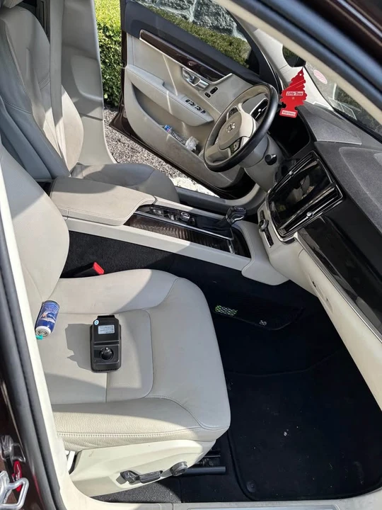 2018 Volvo S90 - Image 11 of 11