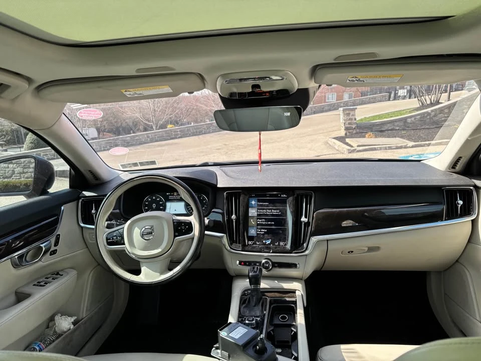 2018 Volvo S90 - Image 5 of 11