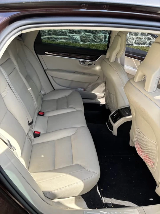 2018 Volvo S90 - Image 8 of 11
