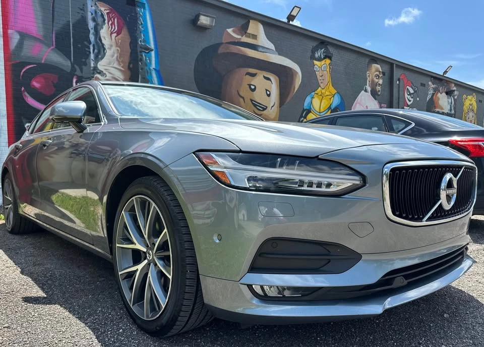 2018 Volvo S90 - Image 5 of 16