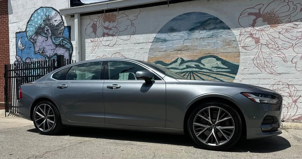 2018 Volvo S90 - Image 6 of 16