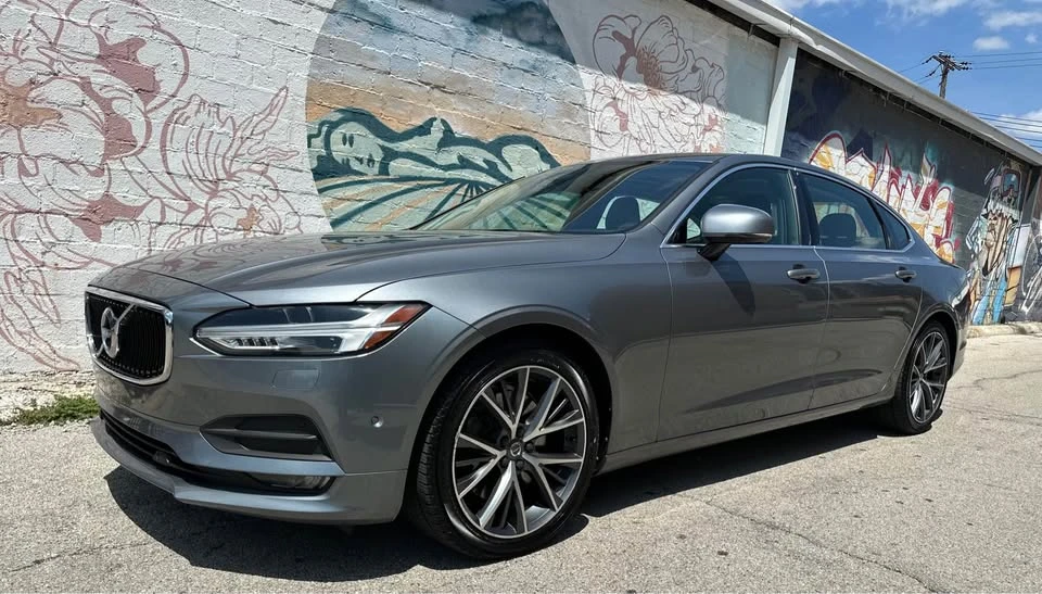 2018 Volvo S90 - Image 9 of 16