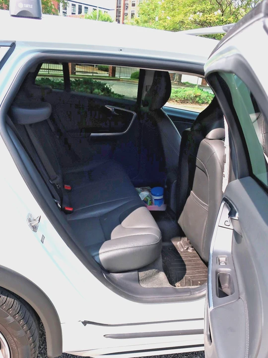 2018 Volvo V60 1st Gen - Image 7 of 21