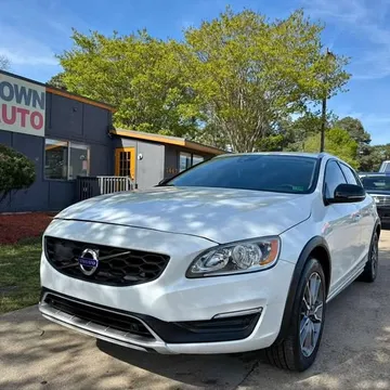 2018 Volvo V60 T5 Premier