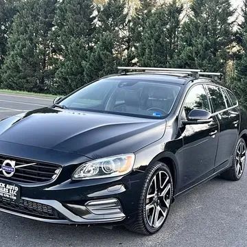 2018 Volvo V60 T5 Dynamic