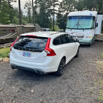 2018 Volvo V60 T5