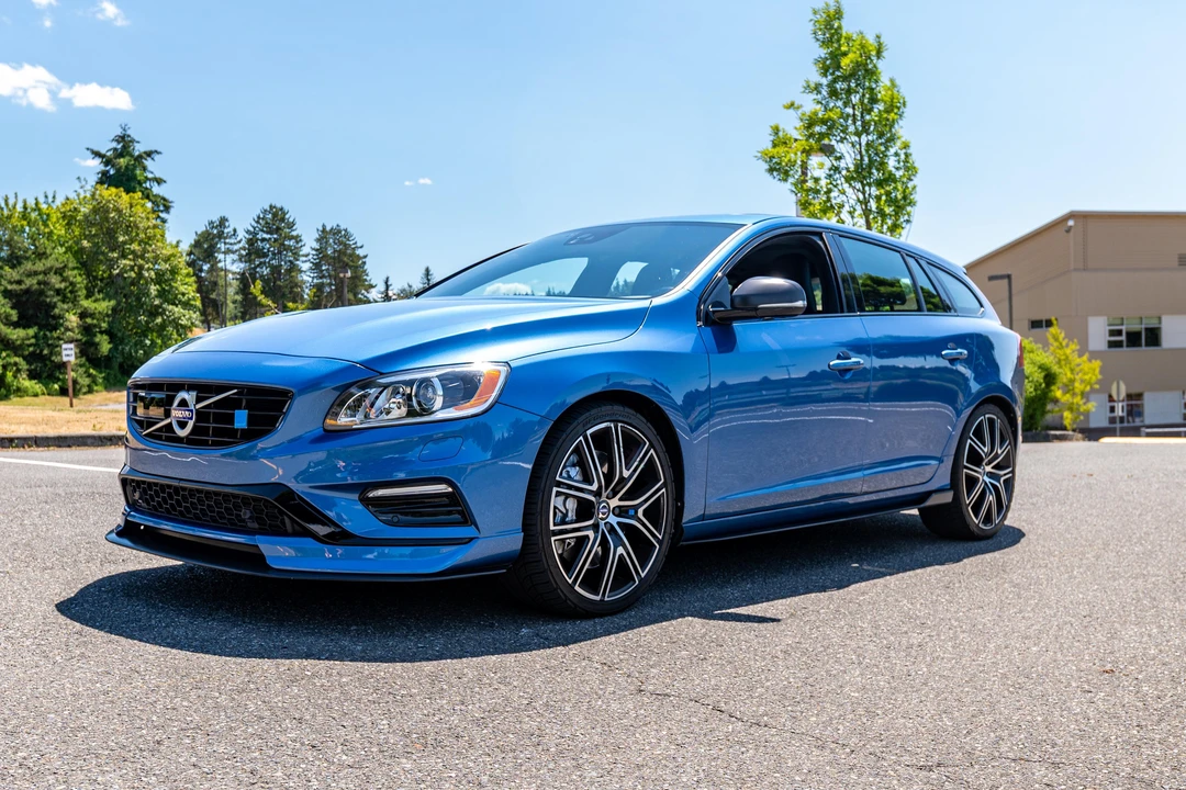 2018 Volvo V60 1st Gen - Image 8 of 31