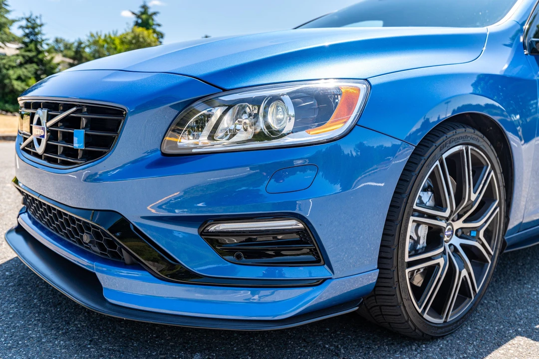 2018 Volvo V60 1st Gen - Image 24 of 31