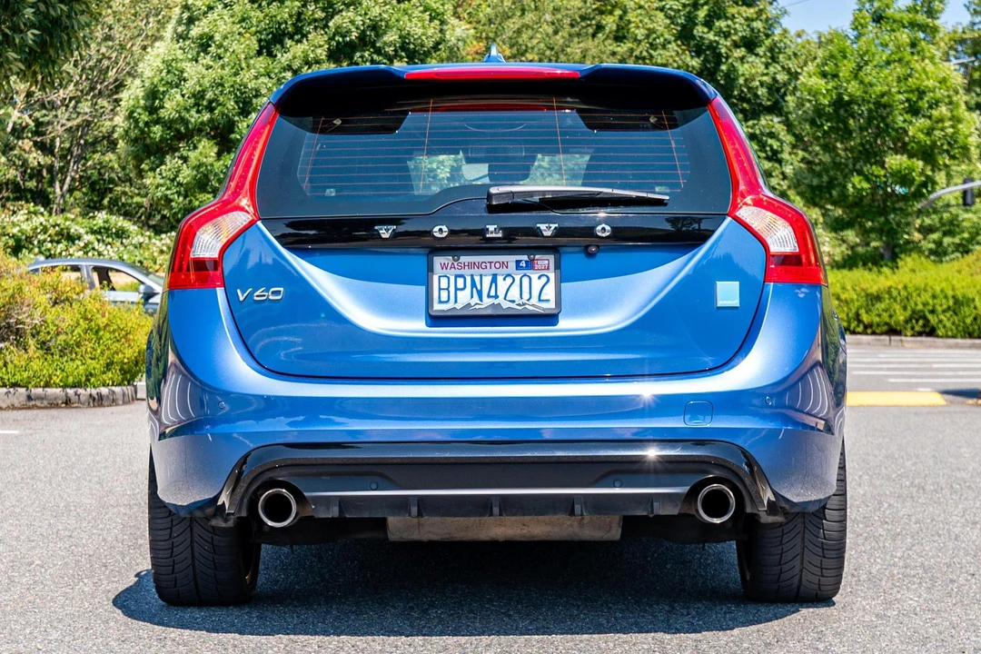 2018 Volvo V60 1st Gen - Image 5 of 31
