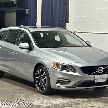 2018 Volvo V60 T5 Dynamic