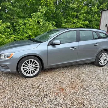 2018 Volvo V60 T5 Dynamic Wagon