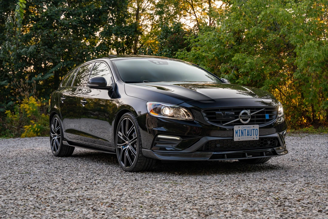 2018 Volvo V60 1st Gen - Image 12 of 31
