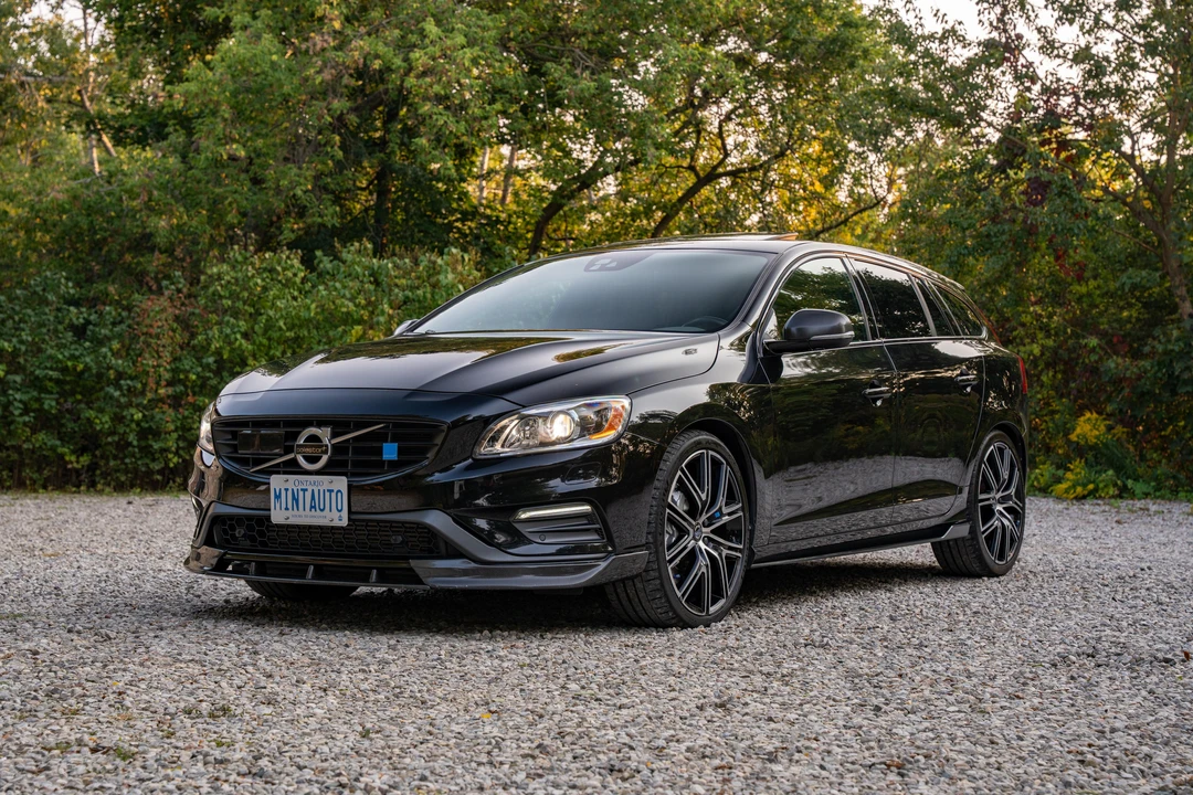 2018 Volvo V60 1st Gen - Image 7 of 31