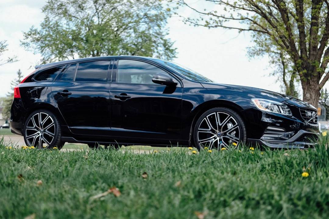 2018 Volvo V60 1st Gen - Image 27 of 31