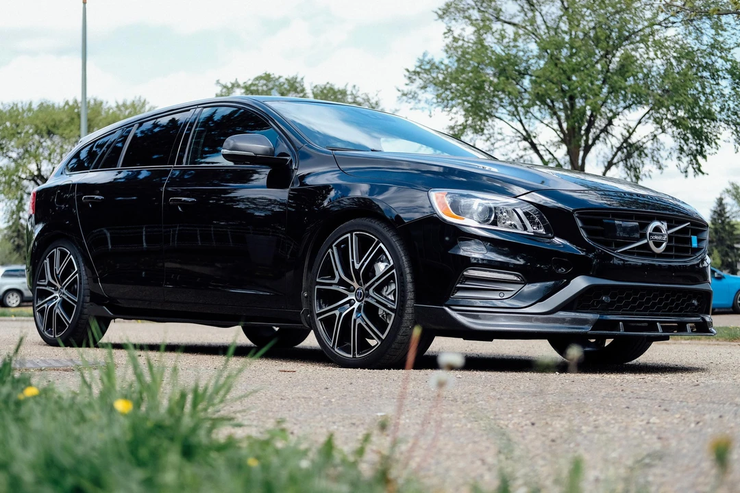 2018 Volvo V60 1st Gen - Image 29 of 31