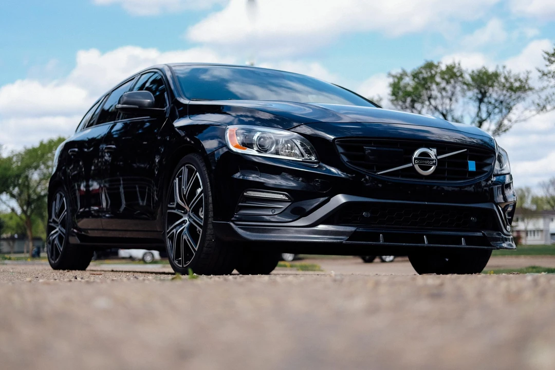 2018 Volvo V60 1st Gen - Image 31 of 31