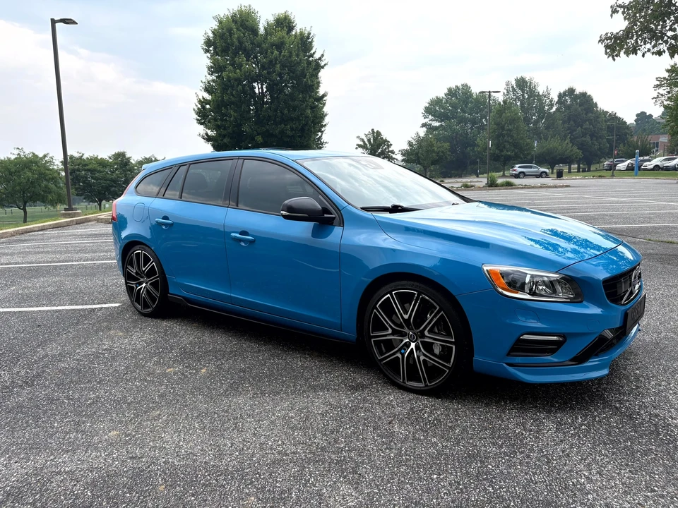 2018 Volvo V60 1st Gen - Image 6 of 31