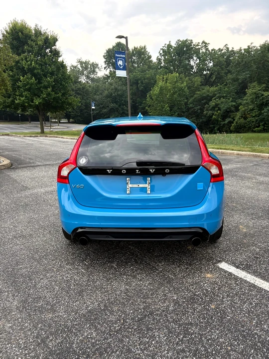 2018 Volvo V60 1st Gen - Image 8 of 31