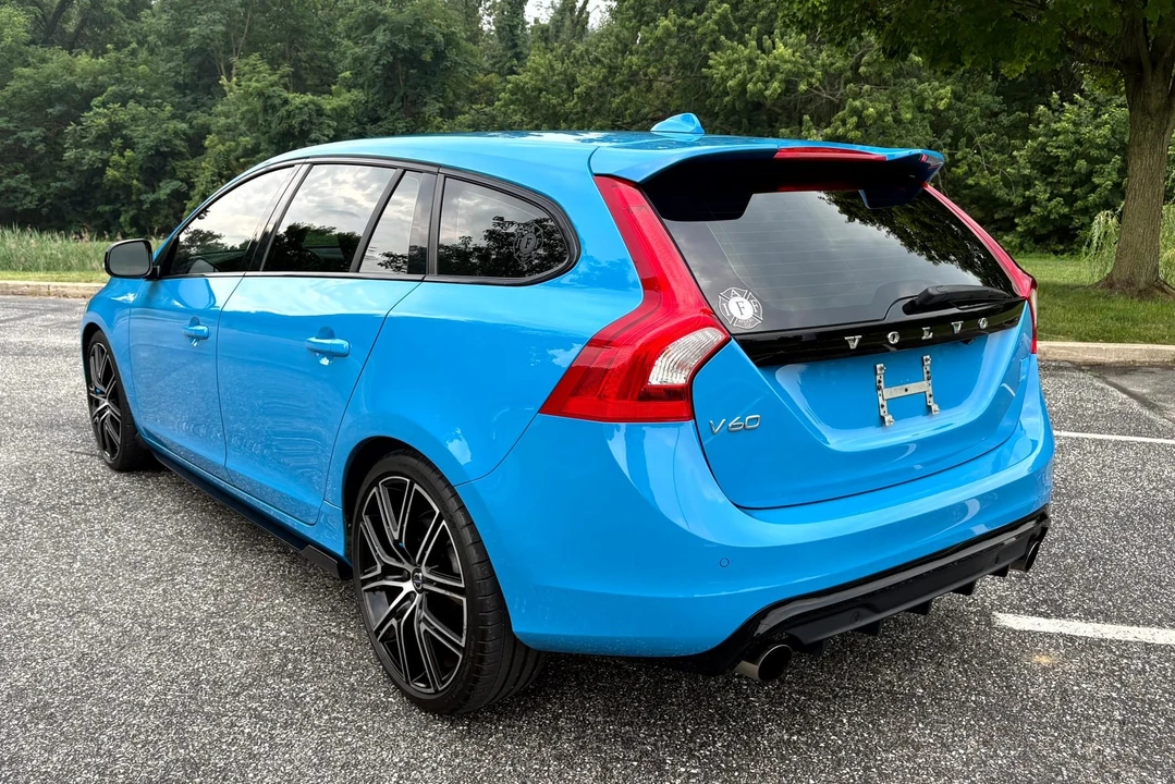 2018 Volvo V60 1st Gen - Image 11 of 31