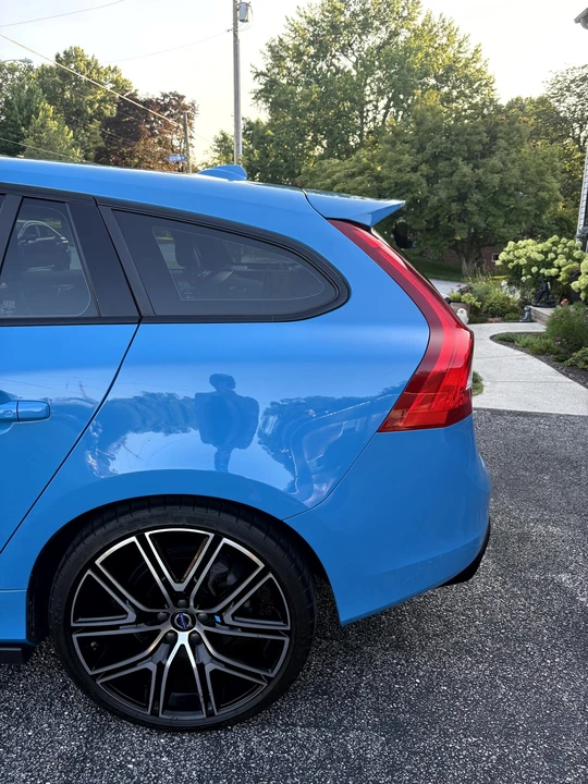 2018 Volvo V60 1st Gen - Image 28 of 31