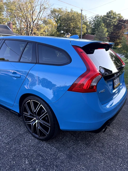 2018 Volvo V60 1st Gen - Image 27 of 31