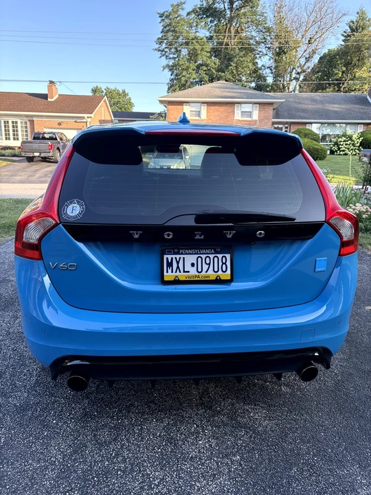 2018 Volvo V60 1st Gen - Image 25 of 31