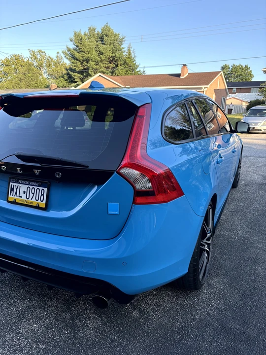 2018 Volvo V60 1st Gen - Image 24 of 31