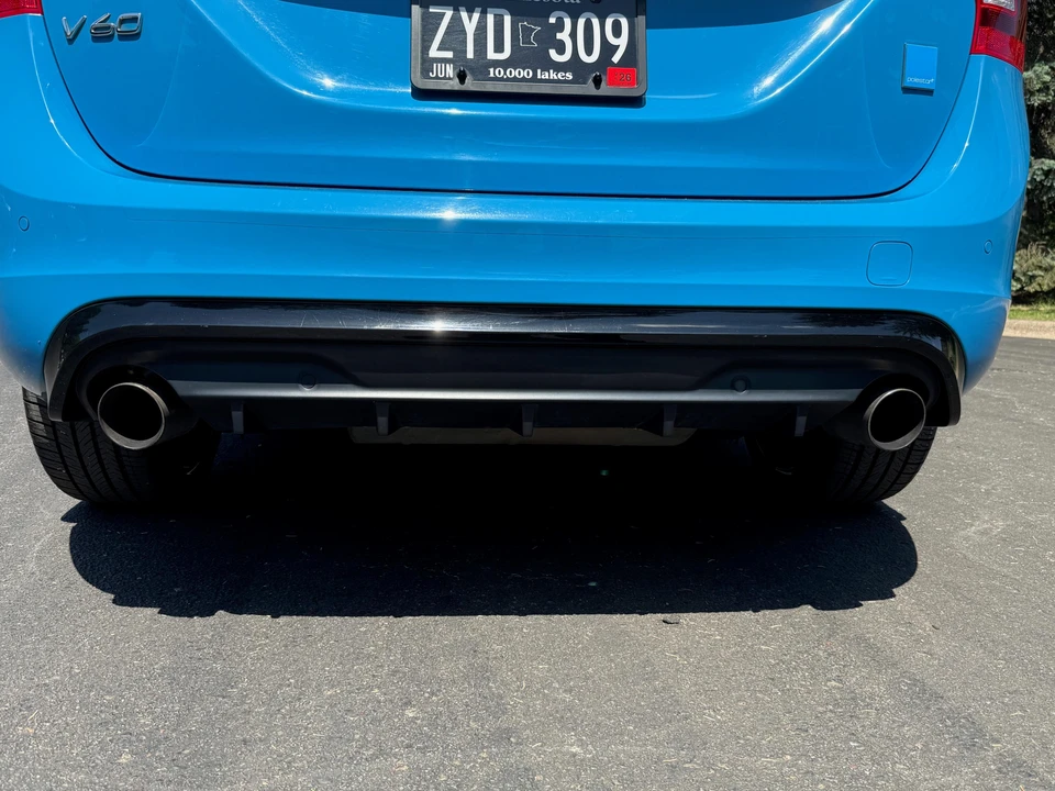 2018 Volvo V60 1st Gen - Image 21 of 31
