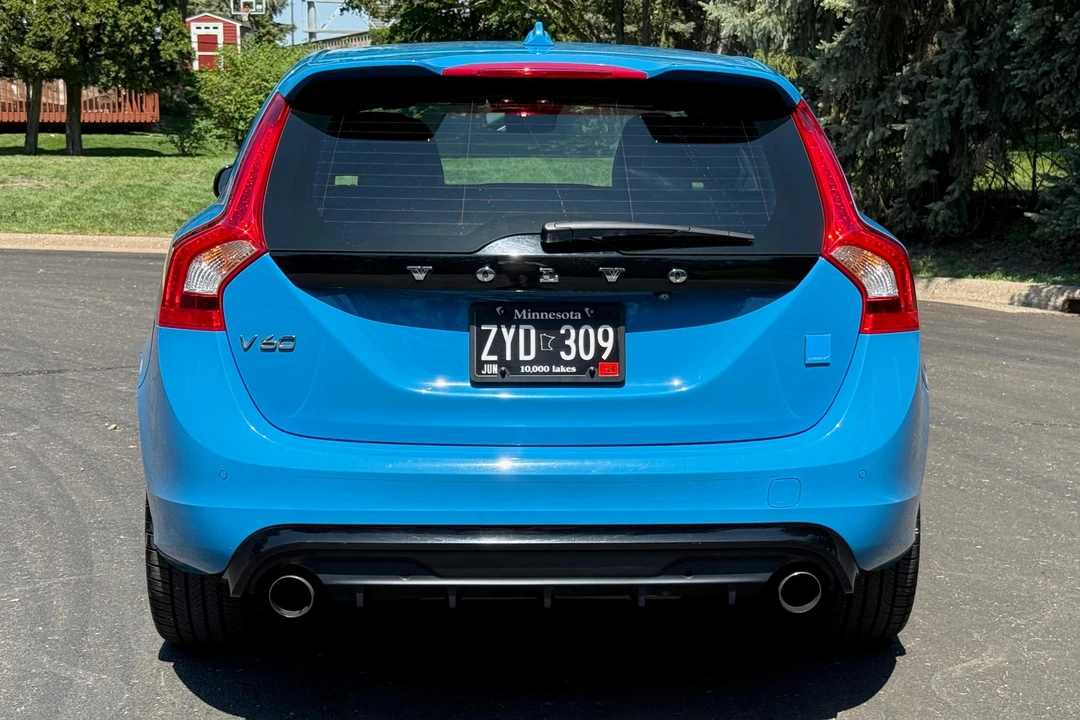 2018 Volvo V60 1st Gen - Image 5 of 31