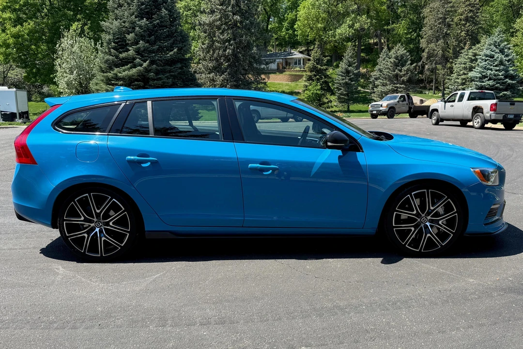 2018 Volvo V60 1st Gen - Image 3 of 31