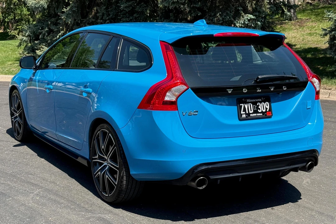 2018 Volvo V60 1st Gen - Image 4 of 31