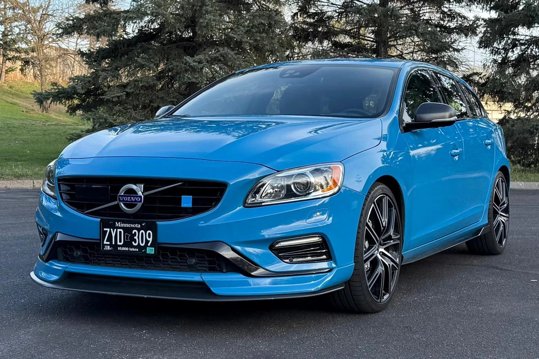 2018 Volvo V60 1st Gen - Image 8 of 31