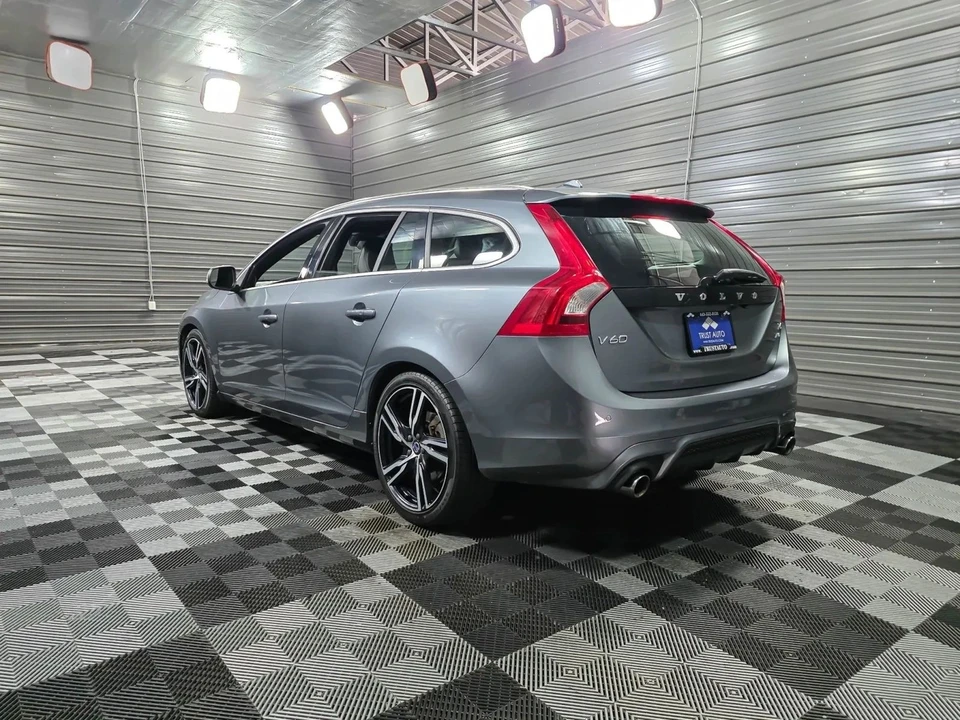 2018 Volvo V60 1st Gen - Image 7 of 12