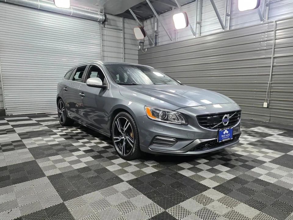 2018 Volvo V60 1st Gen - Image 4 of 12