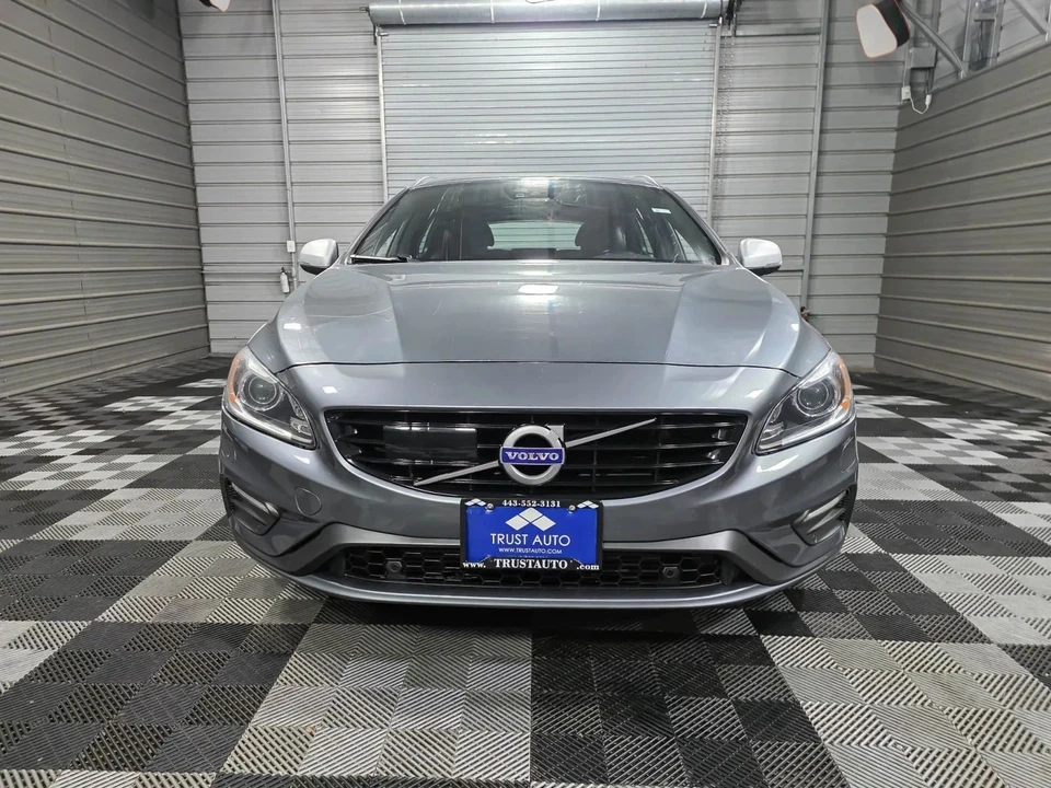 2018 Volvo V60 1st Gen - Image 3 of 12