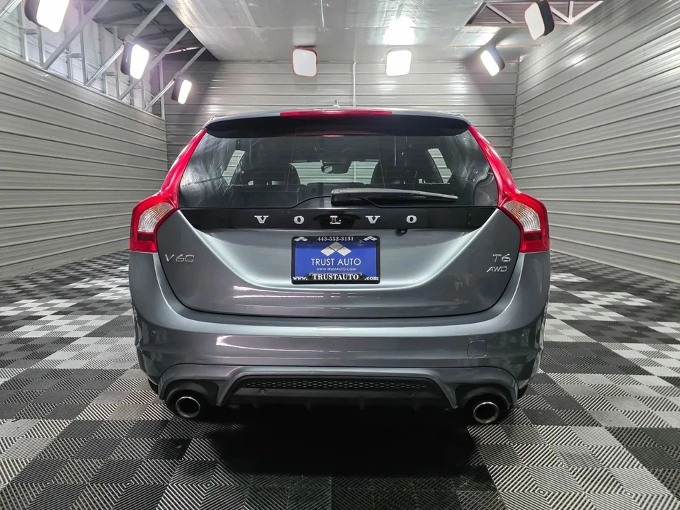 2018 Volvo V60 1st Gen - Image 6 of 12