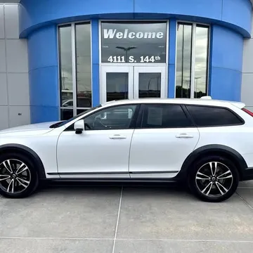 2018 Volvo V90 Cross Country T5 AWD