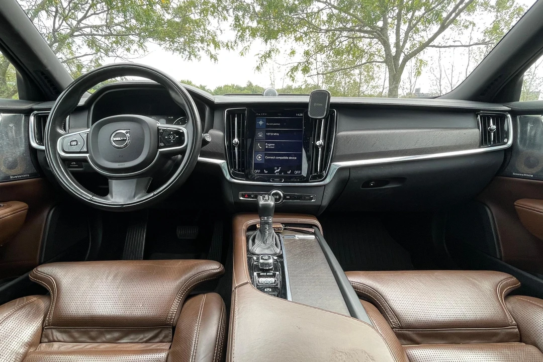 2018 Volvo V90 - Image 28 of 31