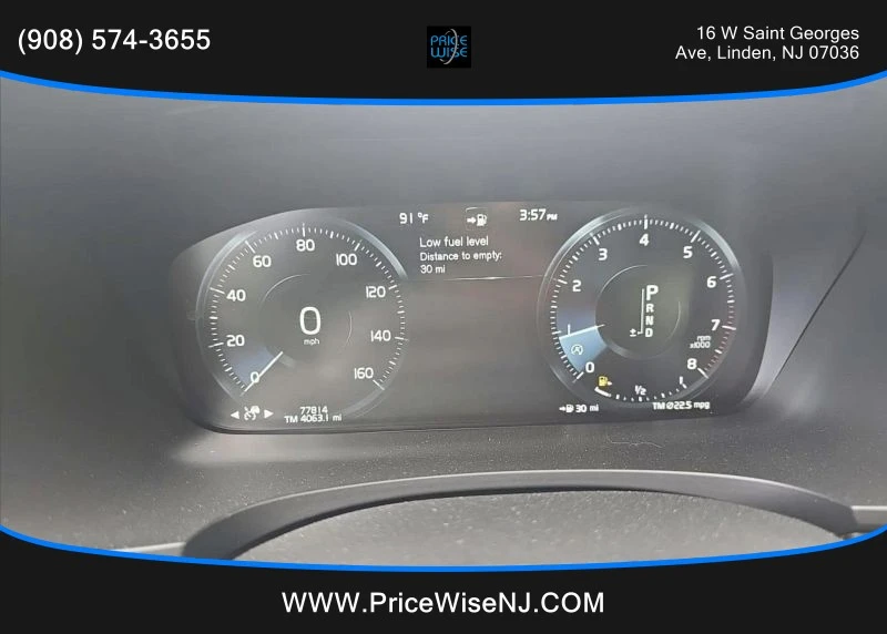 2018 Volvo V90 - Image 6 of 9