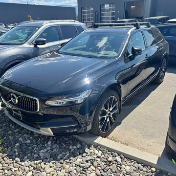 2018 Volvo V90