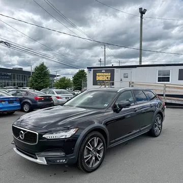 2018 Volvo V90 T5 AWD