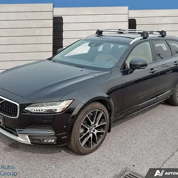 2018 Volvo V90