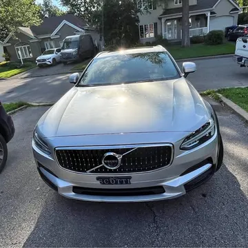 2018 Volvo V90
